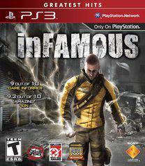 Sony Playstation 3 (PS3) Infamous Greatest Hits [In Box/Case Complete]